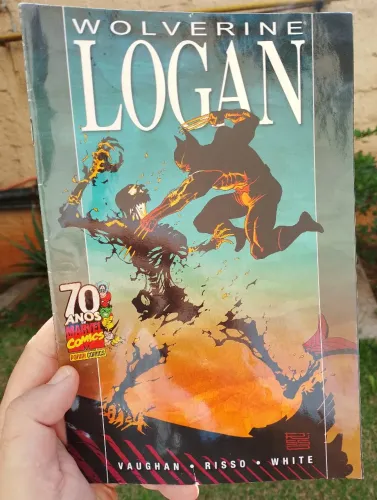 Wolverine : Logan