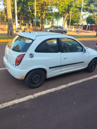 Chevrolet Celta 1.0/super/n.piq.1.0 MPFI VHC 8V 3P 2001