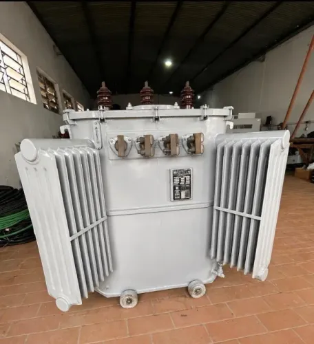 Transformador 300 kVA EBS Em Cobre