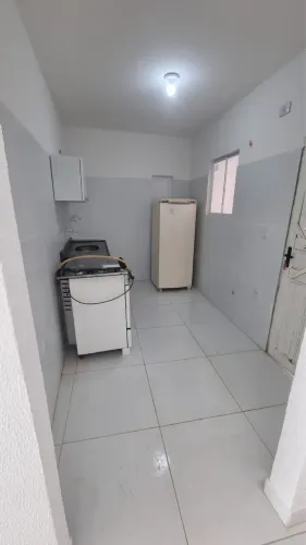 Kit net mobiliado com tudo incluso