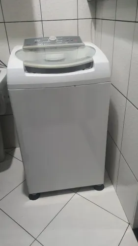 Máquina de lavar Brastemp aclive 9 kg para retirada no local