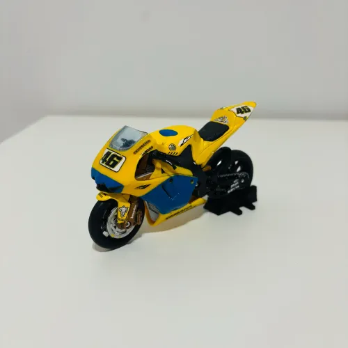 Miniatura MotoGP Valentino Rossi