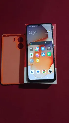 Redmi 13 c 256 gb vender logo 