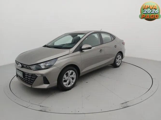 Hyundai HB20S Comfort 1.0 Flex 12V Mec. 2026
