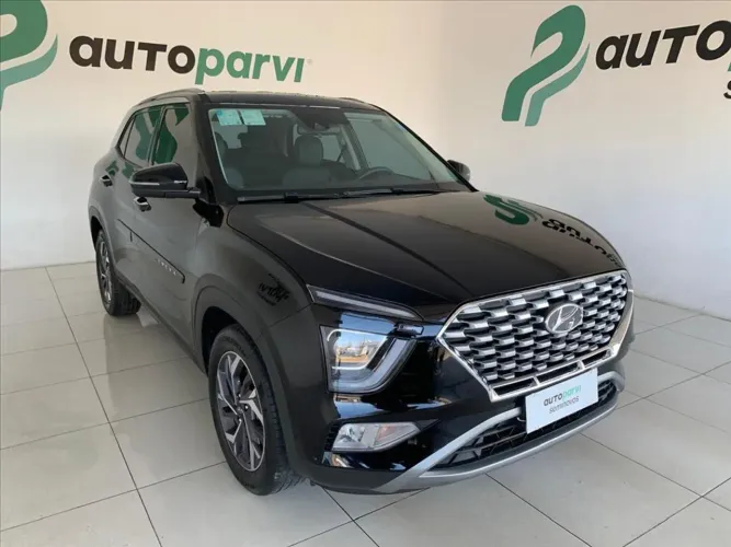 Hyundai Creta Platinum 1.0 TB 12V Flex AUT 2024