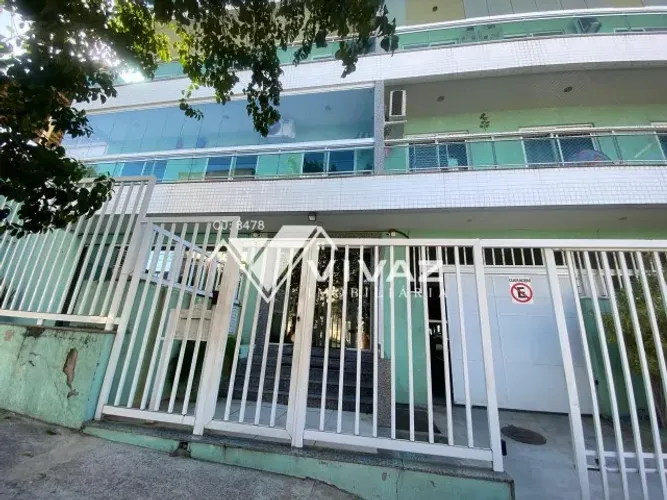 Excelente Cobertura na Abolição com 02 Quartos Terraço e Vaga na Escritura