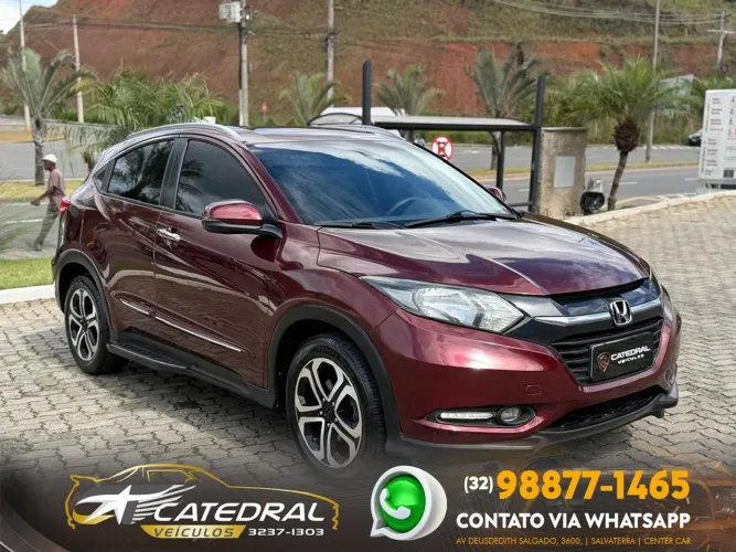 Honda HR-V EXL 1.8 Flexone 16V 5P Aut. 2016