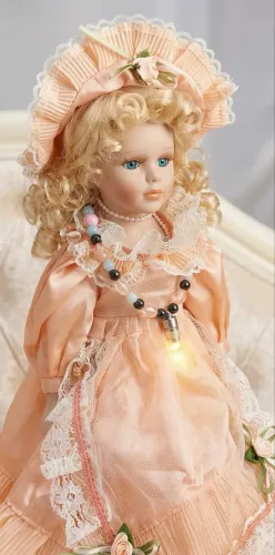 Haunted Doll (Espírito Positivo)