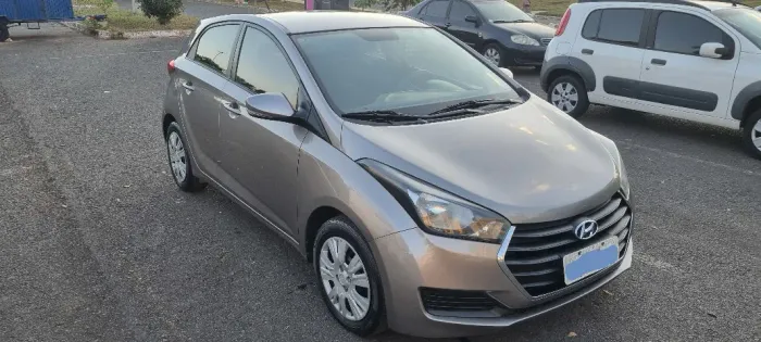 Hyundai HB20 Comf./c.plus/c.style 1.0 Flex 12V 2016