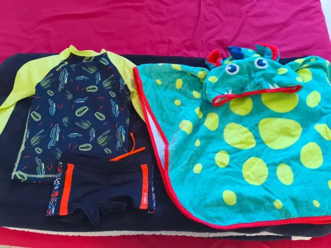 Roupas de Banho