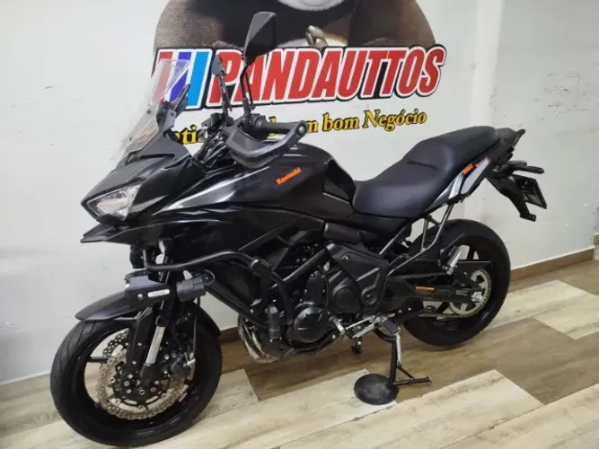 KAWASAKI VERSYS 650 ABS