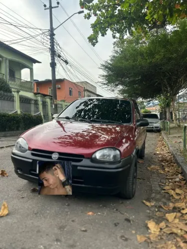 Chevrolet Corsa Wind 1.0 MPFI / EFI 2P (álcool) 1996