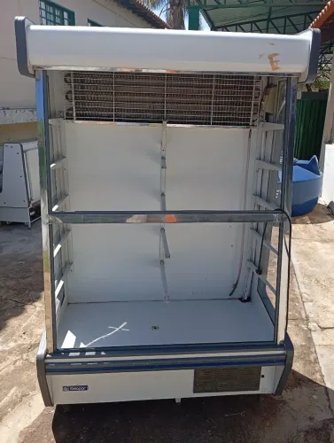 Expositor Refrigerado 