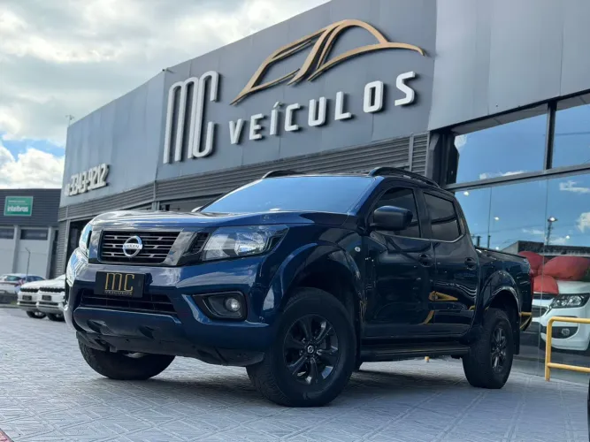 Nissan Frontier Attac.cd 4X4 2.3 Bi-TB Die. AUT 2022