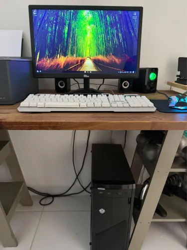 Pc gamer completo