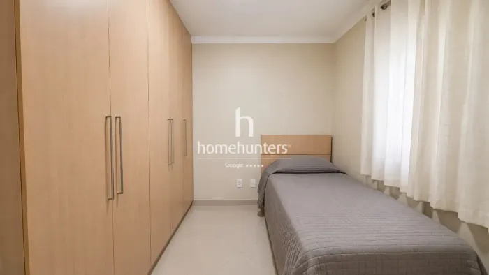 Apartamento à venda, São Bernardo, Campinas, SP