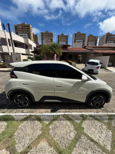 BYD Dolphin GS (Elétrico) 2027