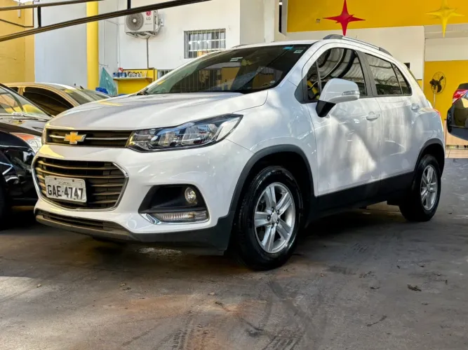 Chevrolet Tracker LT 1.4 Turbo 16V Flex 4X2 Aut. 2018
