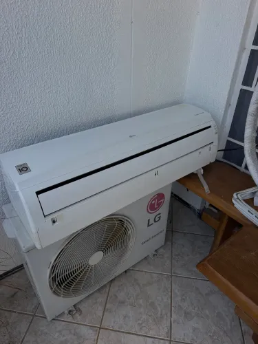 Ar condicionado LG Inverter 18 mil Btu