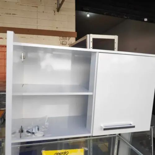 ARMARIO PAREDE 02 PORTAS, NOVO