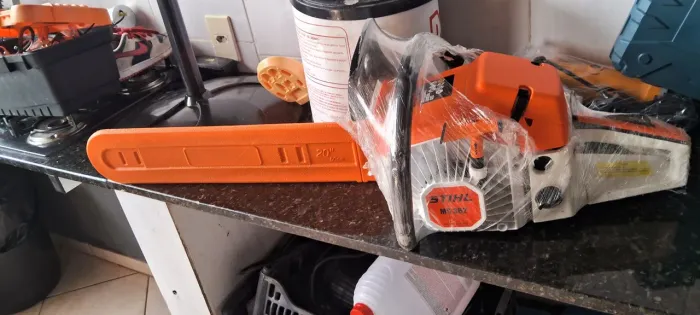 Motosserra stihl