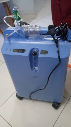 Concentrador de Oxigênio Novo