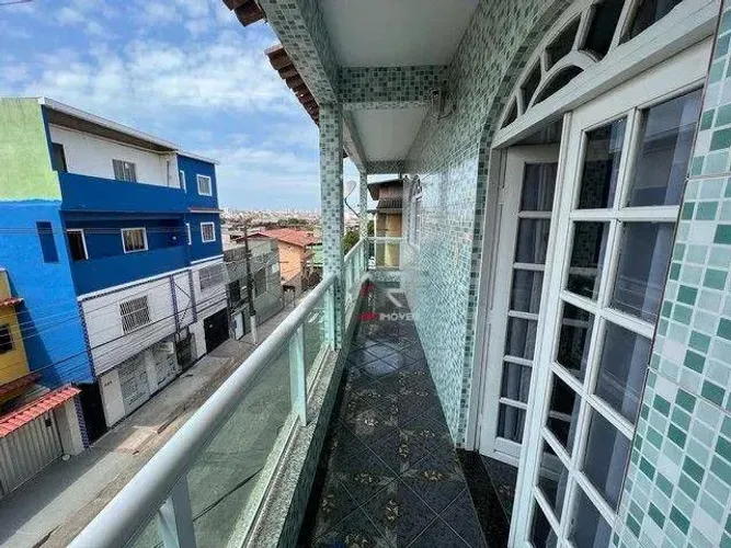 Apartamento com 3 dormitórios à venda, 120 m² por R$ 500.000,00 - Ataíde - Vila Velha/ES