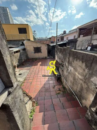 EXCELENTE TERRENO COM 2 CASAS ANTIGAS