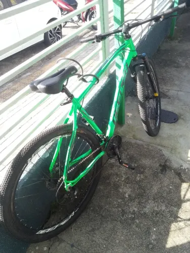 GREE BIKE !