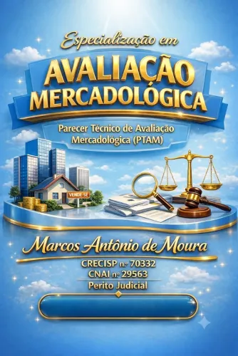 Prestação de serviço - Corretor de Imóveis