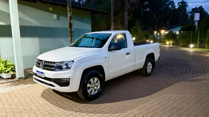 Volkswagen Amarok Cs2.0 16v/s2.0 16V TDI 4X4 Diesel 2020