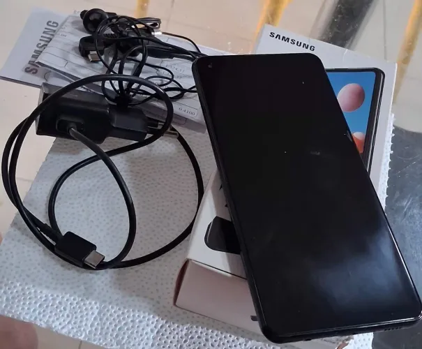 Samsung Galáxia A21s