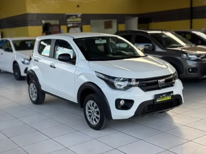 Fiat Mobi Like 1.0 Fire Flex 5P. 2025