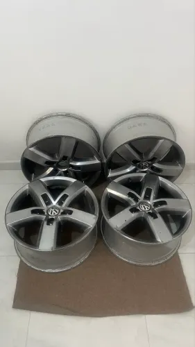 Rodas Vw Touareg Aro 19
