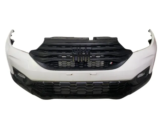 Parachoque dianteiro Fiat Strada freedom 2020 a 2025