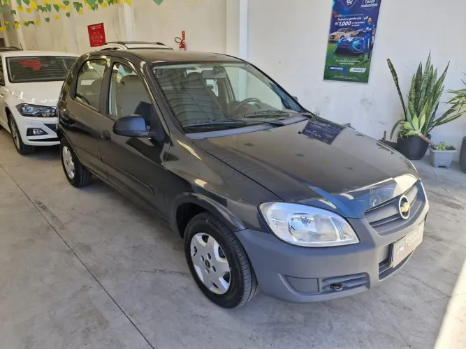Chevrolet Celta Life 1.0 MPFI VHC 8V 5P 2007