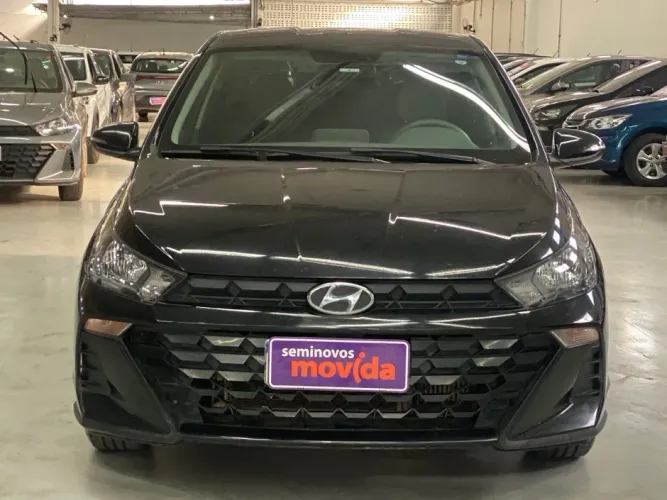 Hyundai HB20S Comfort Plus 1.0 Flex 12V Mec. 2025