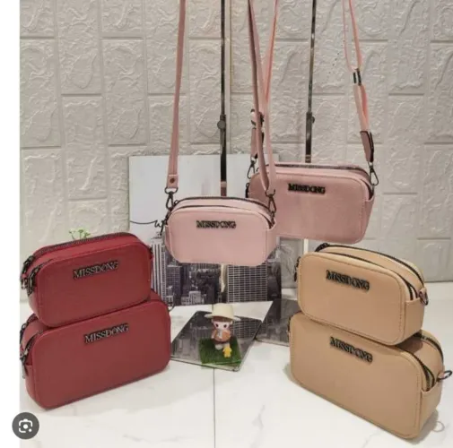 Bolsa nova
