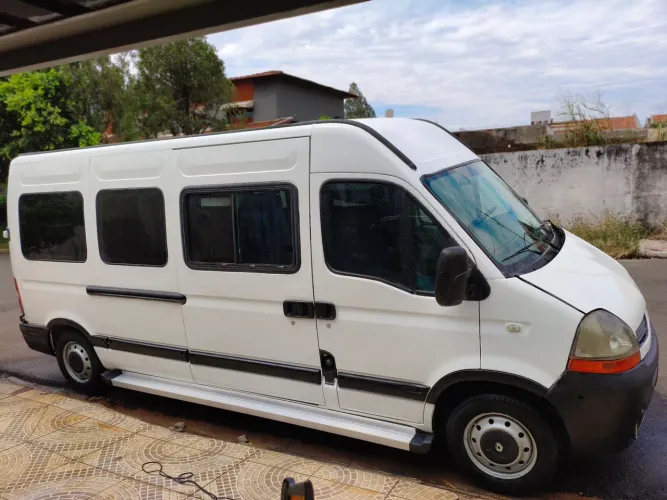 Renault Master 2.5 DCI Executivo 115cv 16L Dies 2013