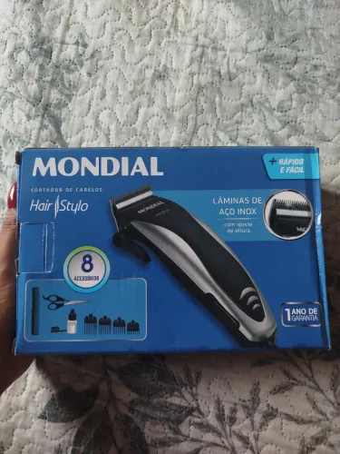 Máquina de cortar cabelo 