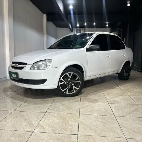 Chevrolet Classic Life/ls 1.0 VHC Flexp. 4P 2015