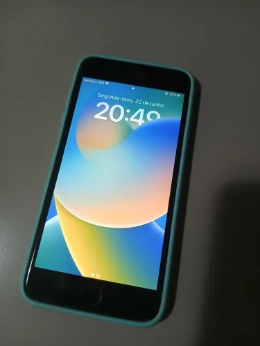 Iphone 8plus 256gb preto