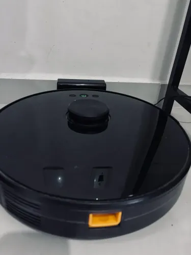 Robô Aspirador e Passa Pano KaBuM! Smart 700