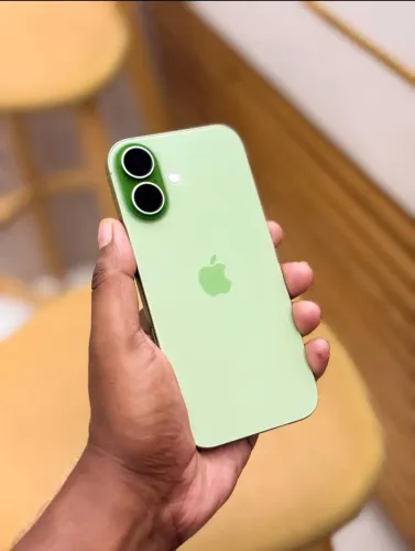 iPhone 17 256GB Verde, Estilo Diferenciado e Recursos de Última Geração
