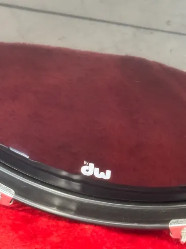 Bateria PDB by DW vinho nova completa menos pratos. Nota fiscal e garantia 