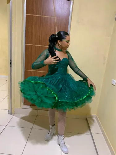 Roupa junina