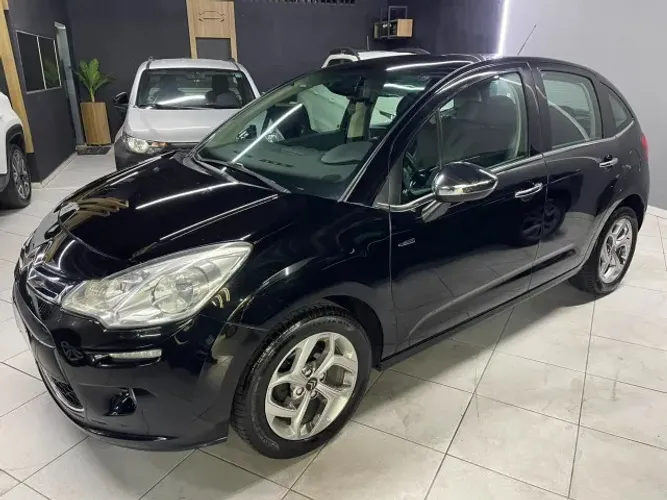 Citroen C3 Excl. 1.6 VTI Flex Start 16V 5P Mec. 2013