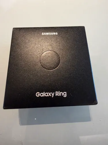 Galaxy Ring tamanho 15