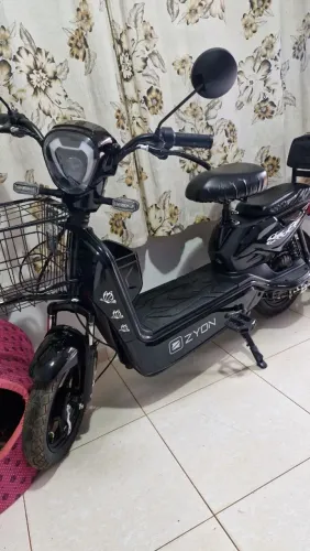 Scooter zyon 500w