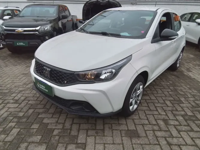Fiat Argo Drive 1.0 Firefly 2026